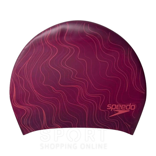 GORRA LONG HAIR PRINTED