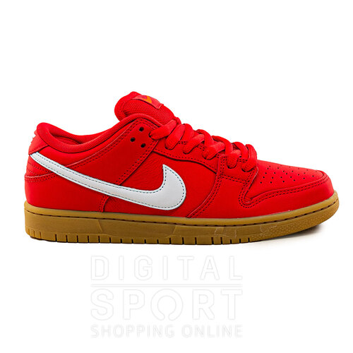 ZAPATILLAS DUNK LOW PRO UNIVERSITY RED