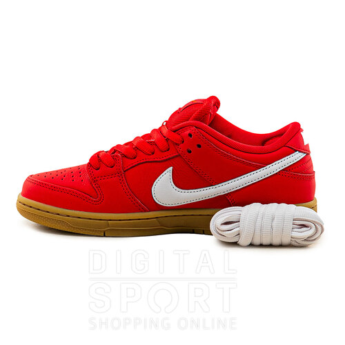 ZAPATILLAS DUNK LOW PRO UNIVERSITY RED