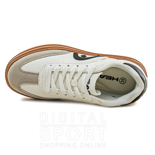 ZAPATILLAS DENVER PLATAFORMA