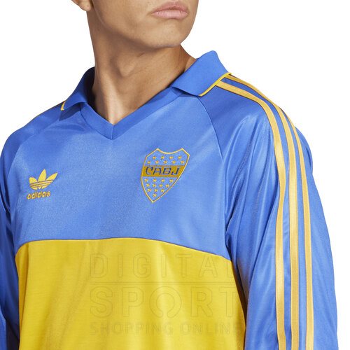 CAMISETA BOCA JUNIORS 93