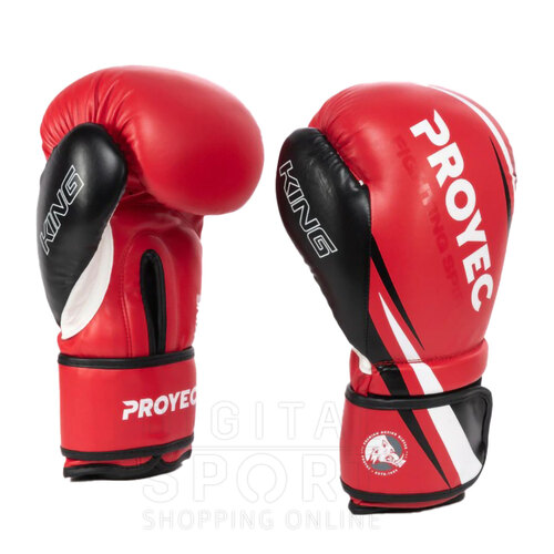 GUANTES BOXEO KING