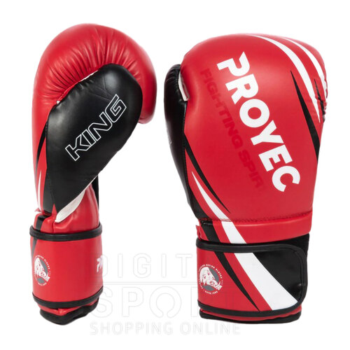 GUANTES BOXEO KING