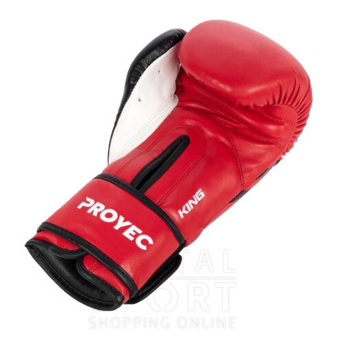 GUANTES BOXEO KING